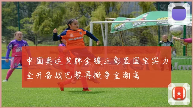 中国奥运奖牌金镶玉彰显国宝实力全开备战巴黎再掀争金潮高