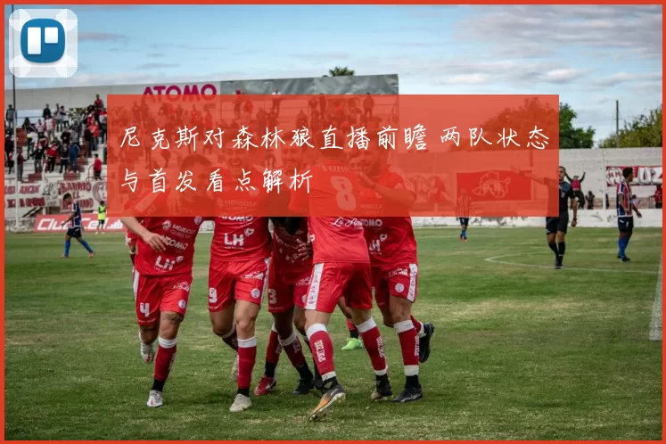 尼克斯对森林狼直播前瞻 两队状态与首发看点解析