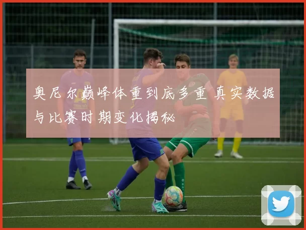 奥尼尔巅峰体重到底多重 真实数据与比赛时期变化揭秘