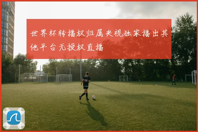 世界杯转播权归属央视独家播出其他平台无授权直播