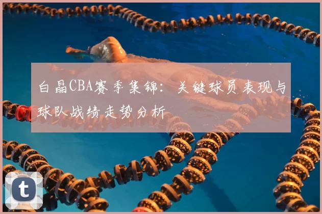 白晶CBA赛季集锦：关键球员表现与球队战绩走势分析